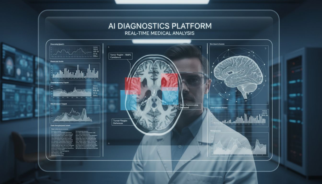 AI Diagnostik: Melampaui Kemampuan Deteksi Manusia pada Awal 2026