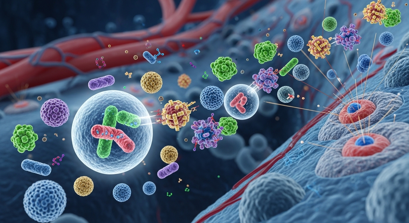 Nanomedicine: Partikel Berukuran Nano sebagai Pengantar Obat Presisi